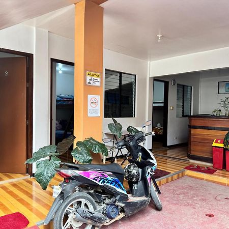 Jvhaven Pension Ель-Нідо Екстер'єр фото