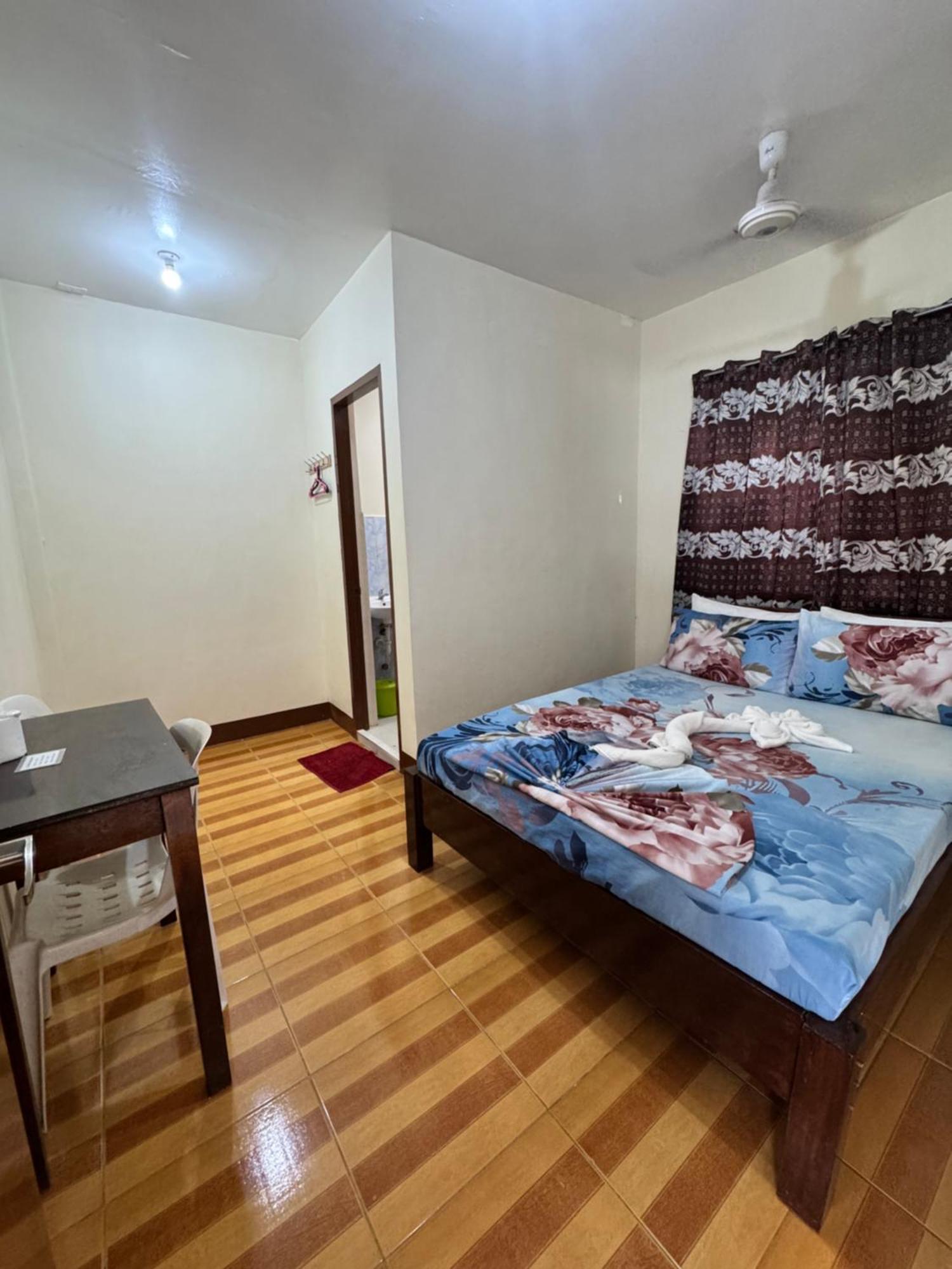 Jvhaven Pension Ель-Нідо Екстер'єр фото