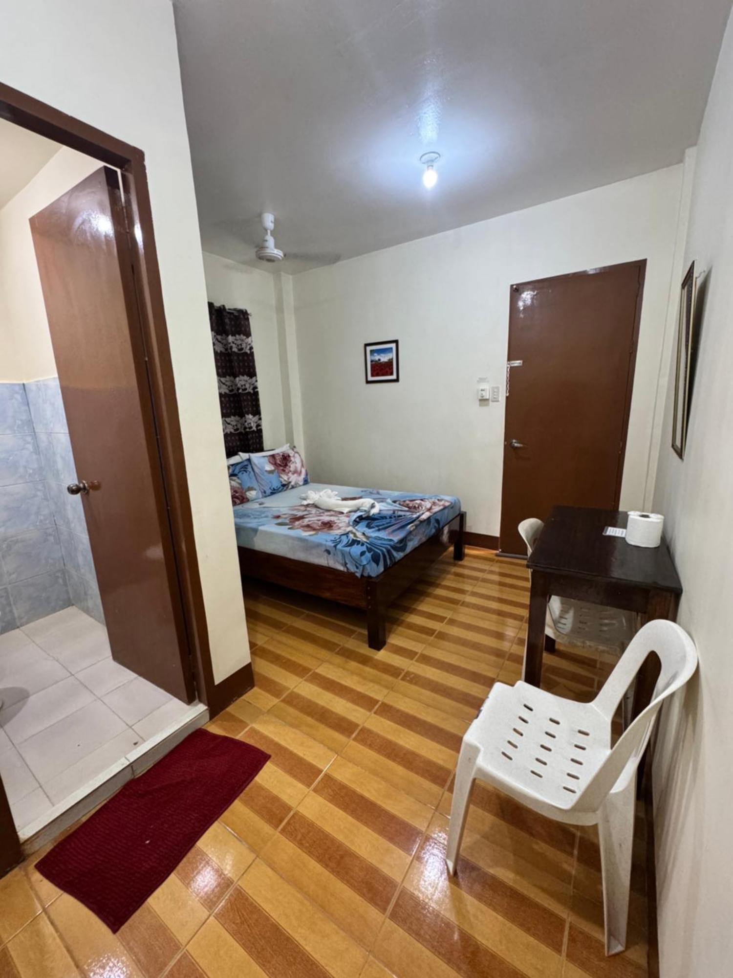 Jvhaven Pension Ель-Нідо Екстер'єр фото