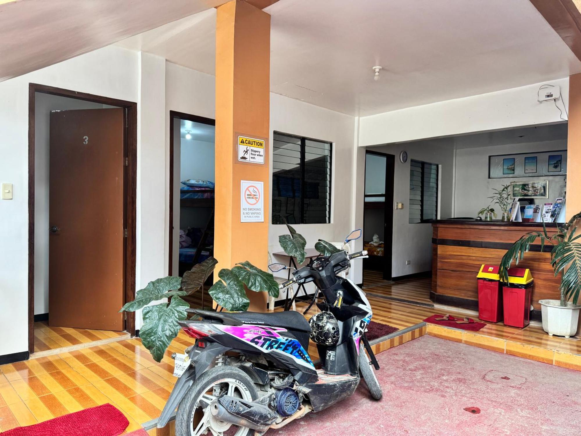 Jvhaven Pension Ель-Нідо Екстер'єр фото