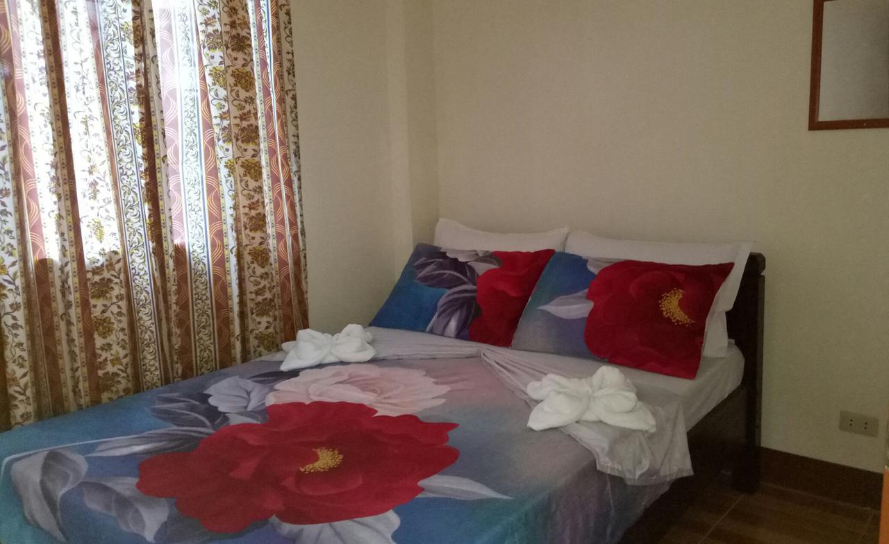 Jvhaven Pension Ель-Нідо Екстер'єр фото