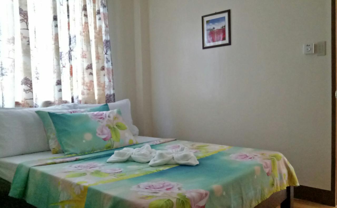 Jvhaven Pension Ель-Нідо Екстер'єр фото