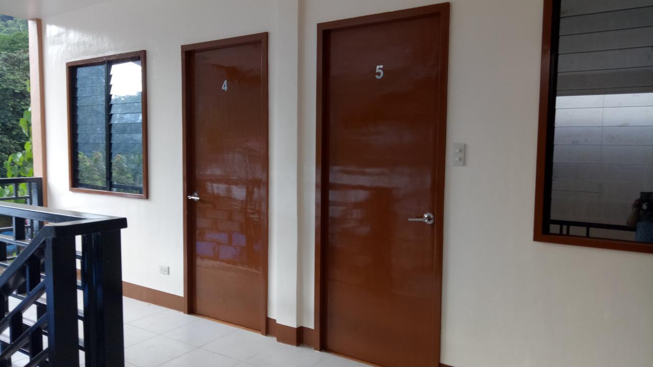 Jvhaven Pension Ель-Нідо Екстер'єр фото