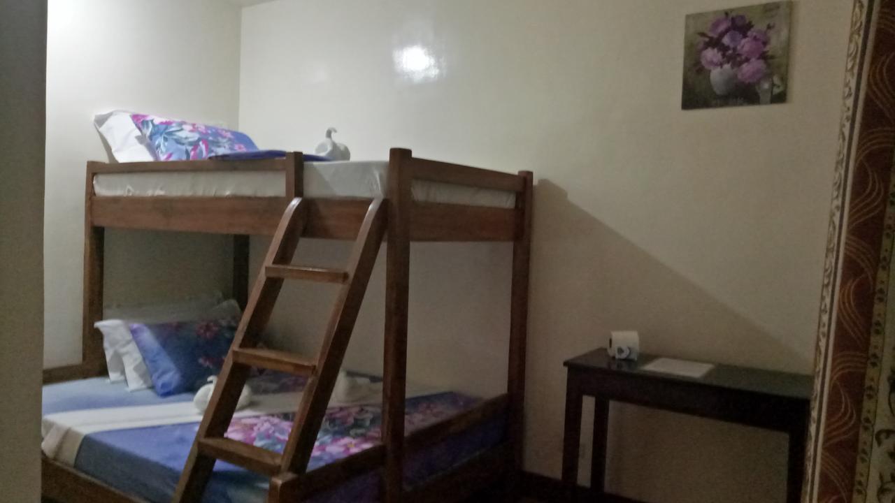 Jvhaven Pension Ель-Нідо Екстер'єр фото