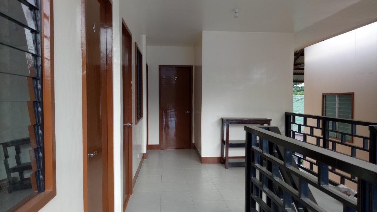 Jvhaven Pension Ель-Нідо Екстер'єр фото