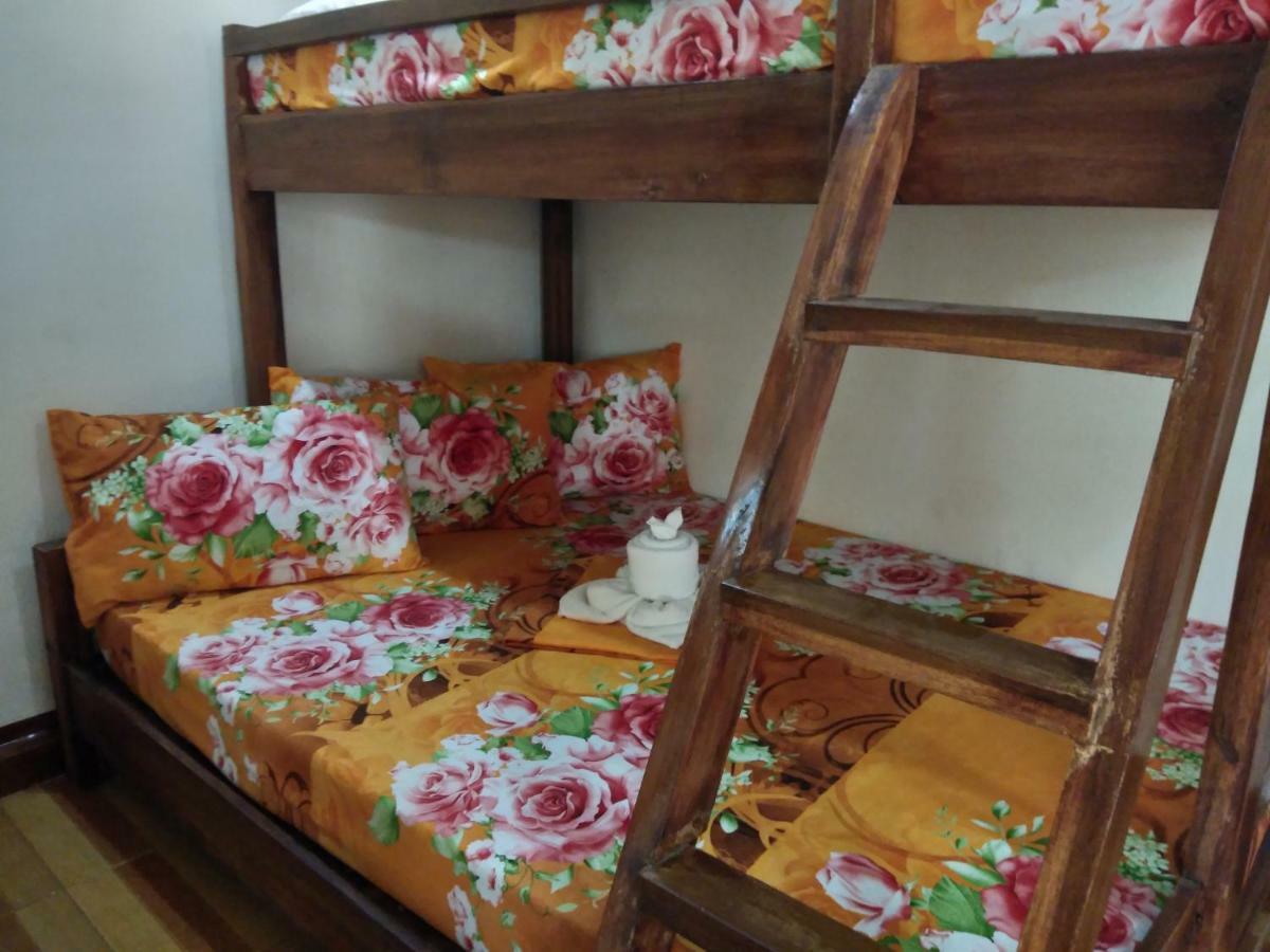 Jvhaven Pension Ель-Нідо Екстер'єр фото