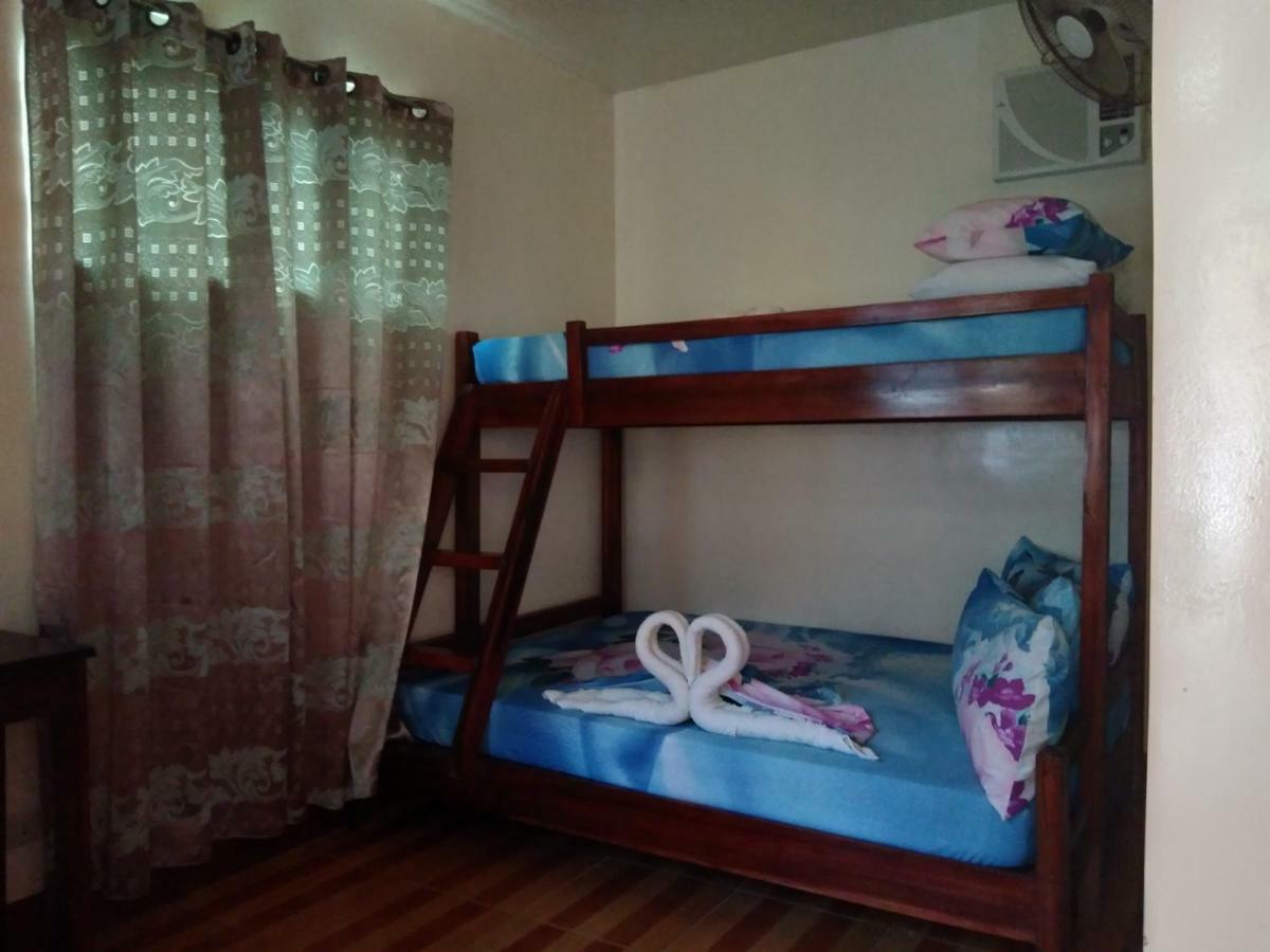 Jvhaven Pension Ель-Нідо Екстер'єр фото