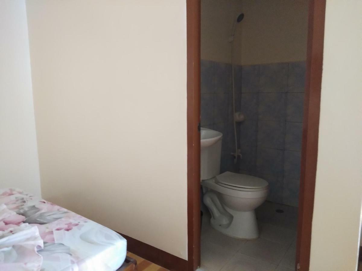 Jvhaven Pension Ель-Нідо Екстер'єр фото