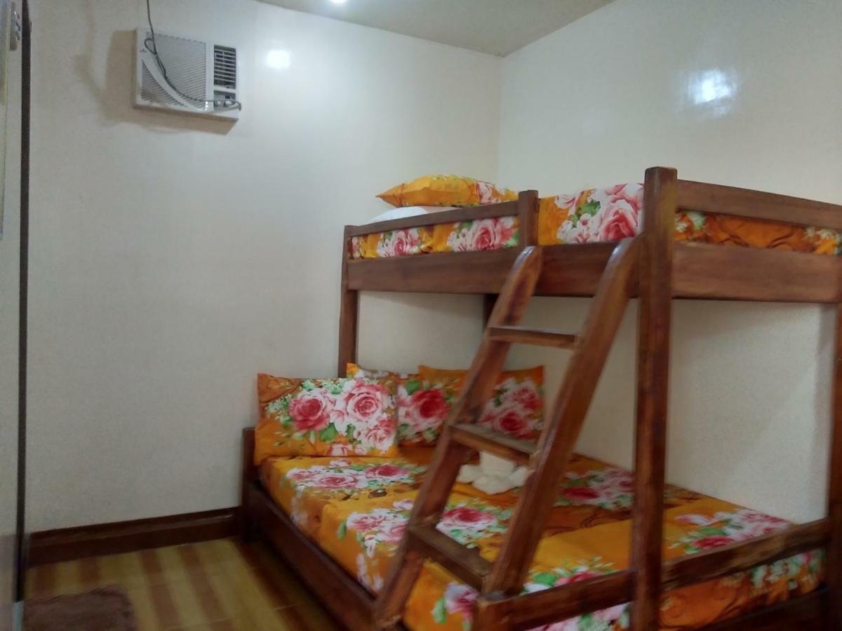 Jvhaven Pension Ель-Нідо Екстер'єр фото